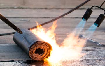 Gwernogle asphalt flat roofing repairs