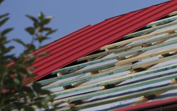 Gwernogle corrugated roofing costs