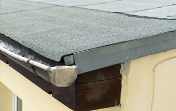Gwernogle flat garage roofing repairs