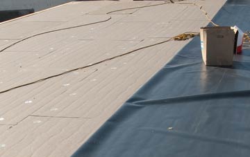 disadvantages of Gwernogle flat roof insulation