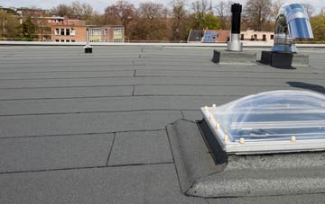 benefits of Gwernogle flat roofing