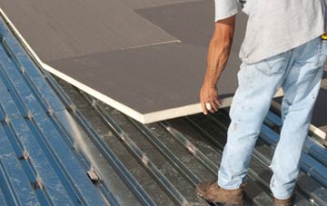 benefits of insulating Gwernogle flat roofing
