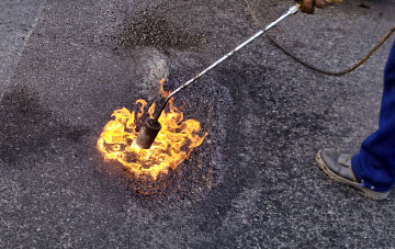 Gwernogle flat roofing repairs