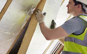 Gwernogle loft insulation