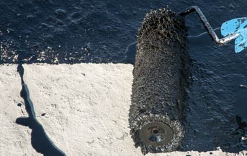 Gwernogle liquid sealant waterproofing