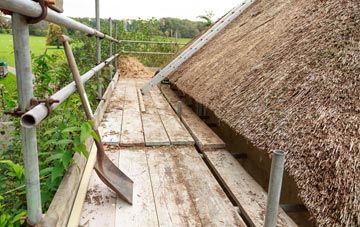 advantages of Gwernogle thatch roofing