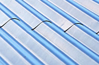 Gwernogle corrugated roofing