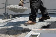 find rated Gwernogle flat roofing replacement companies